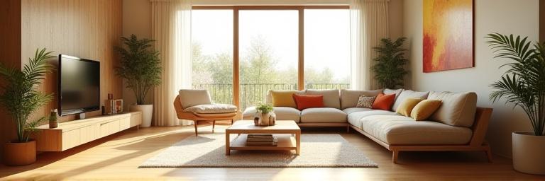 広々とした家族向け住宅「安らぎの家」